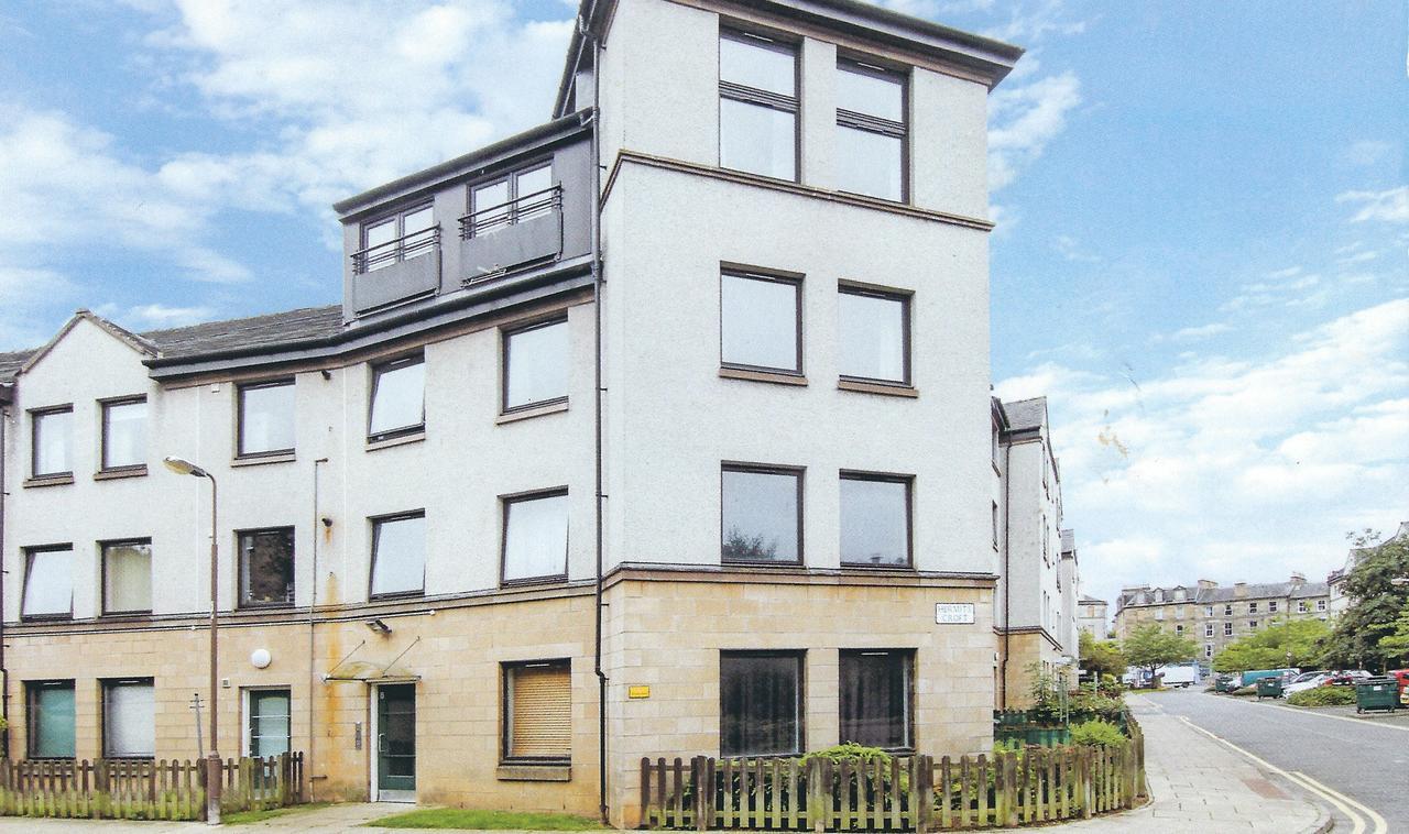 Newington Apartments Edinburgh Exterior photo